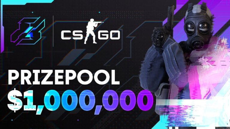 Gamers8'den 1 Milyon Dolarlık CSGO Turnuvası! esportimes