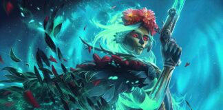 Ölüm Ustası Muerta İle Tanışın! Dota 2'nin yeni Kahramanı Muerta