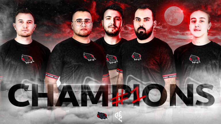 PEC Spring Şampiyonu HOWL Esports Oldu! esportimes