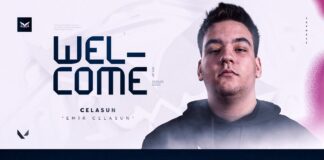 Papara SuperMassive, VALORANT Kadrosuna Celasun’u Kattı! Papara SuperMassive, VALORANT Kadrosuna Celasun'u Kattı! esportimes