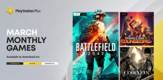 PlayStation Plus Mart 2023 Oyunları PlayStation Plus Mart 2023 Oyunları