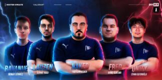 Regnum Carya Yeni VALORANT Kadrosunu Duyurdu! Regnum Carya Yeni VALORANT Kadrosunu Duyurdu! esportimes