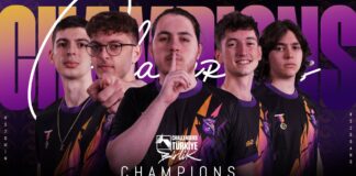 VCT Birlik Ligi 1. Split Şampiyonu S2G Esports! VCT Birlik Ligi 1. Split Şampiyonu S2G Esports! esportimes