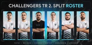 Thunderbolts Gaming Türkiye Birlik Ligi Kadrosunu Duyurdu Thunderbolts Gaming Türkiye Birlik Ligi Kadrosunu Duyurdu