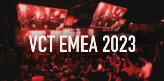 VCT EMEA 2023 Serüveni Başlıyor! VCT EMEA 2023 Serüveni Başlıyor! esportimes