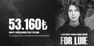 For Luie Etkinliği Destekçilerine Teşekkürler!