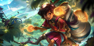 League of Legends’in En Yeni Şampiyonu Milio!
