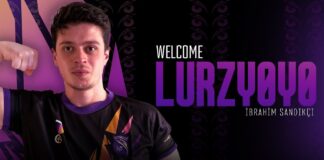 S2G Esports lurzy0y0 Transferini Duyurdu!