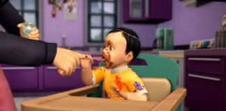 The Sims 4 – Infants Yayında!