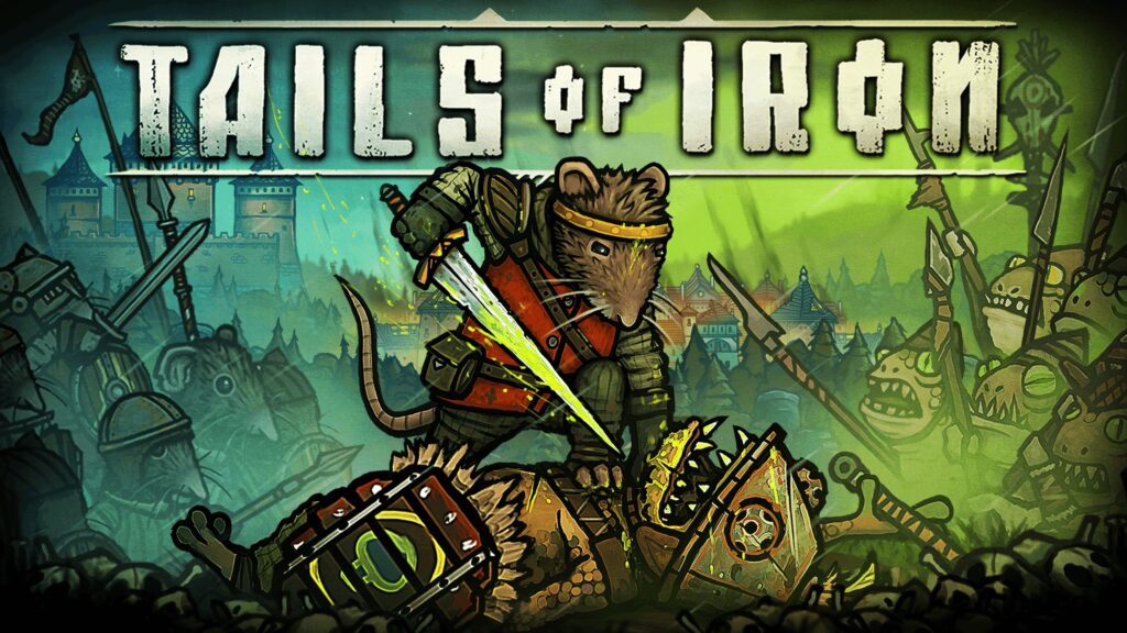 Playstation Plus April - Tails of Iron