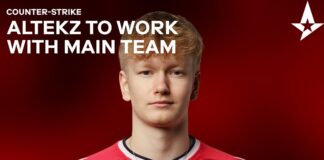 Altekz Astralis Ana Kadrosuna Yükseltildi Altekz Astralis Ana Kadrosuna Yükseltildi