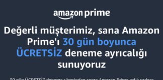 Amazon Prime Zammından Kurtulma Yolları Amazon Prime Zammından Kurtulma Yolları esportimes