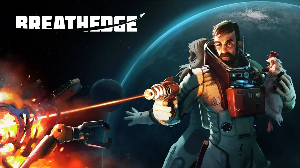 Epic Games Ücretsiz Oyunları: Breathedge