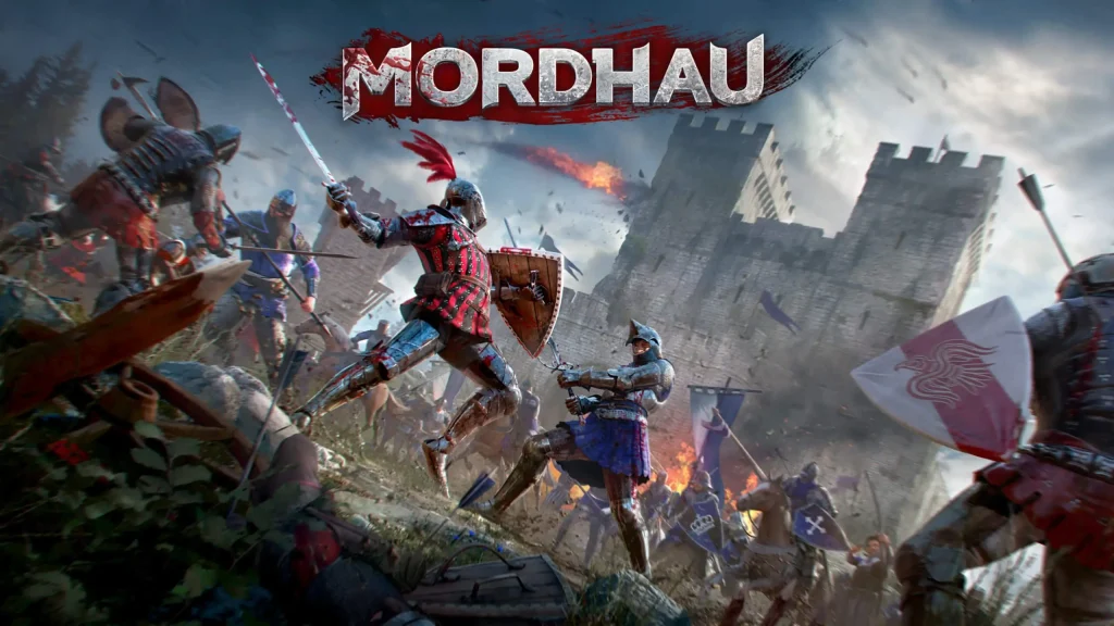 Epic Games Ücretsiz Oyunları: MORDHAU