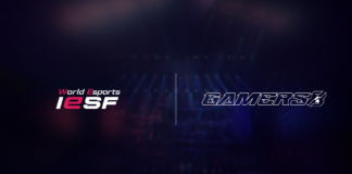 IESF and Gamers8 Partnered for Asian Esports! IESF