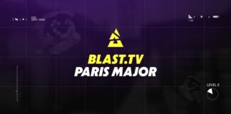Heroic ve 9INE Paris Major Legends Stage Biletini Aldı Heroic ve 9INE Paris Major Legends Stage Biletini Aldı