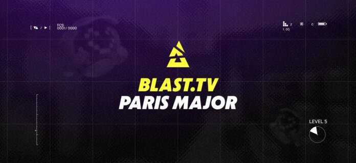 Heroic ve 9INE Paris Major Legends Stage Biletini Aldı