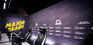 Paris Major RMR A Grubu Tamamlandı! Paris Major RMR A Grubu Tamamlandı! esportimes