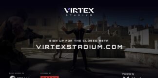 Virtex Stadium Welcomes Counter-Strike!