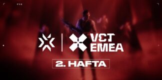 VCT: EMEA Ligi 2. Hafta Mücadeleleri Tamamlandı! VCT: EMEA Ligi 2. Hafta Mücadeleleri Tamamlandı! esportimes