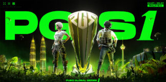 PUBG Global Series 1, Malezya’da!