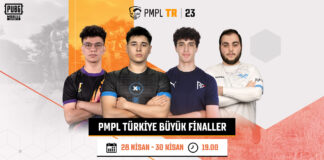 PMPL Türkiye Bahar Sezonu’nda Final Heyecanı Başlıyor