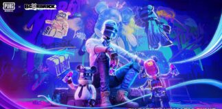 PUBG MOBILE, BE@RBRICK ile İş Birliği Yaptı