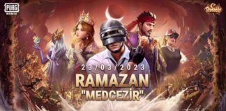PUBG MOBILE Ramazan Ayını Kutluyor