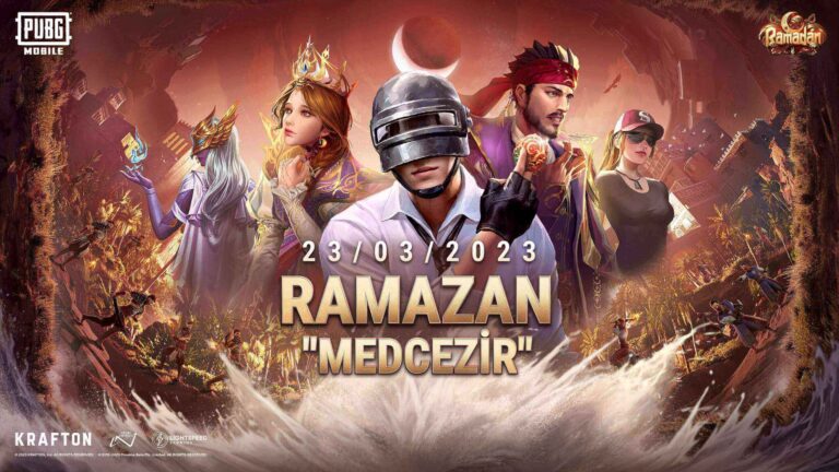 PUBG MOBILE Ramazan Ayını Kutluyor