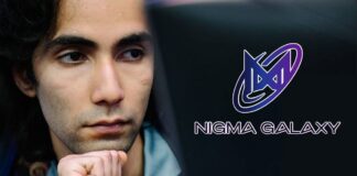 Büyük Şok: Nigma Galaxy Alt Lige Düştü! Nigma Galaxy