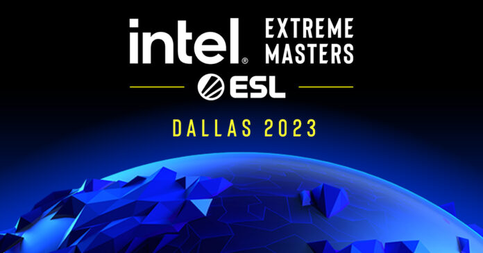 IEM Dallas 2023 Başlıyor