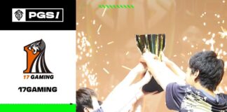 PGS 1 Şampiyonu 17 Gaming Oldu! PGS 1 Şampiyonu 17 Gaming Oldu!