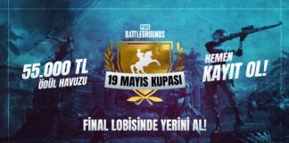 PUBG 19 Mayıs Kupası Başlıyor! PUBG 19 Mayıs Kupası esportimes