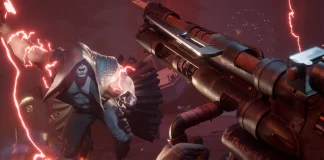 Redfall Çıkış Yapıyor Redfall Çıkış Yapıyor