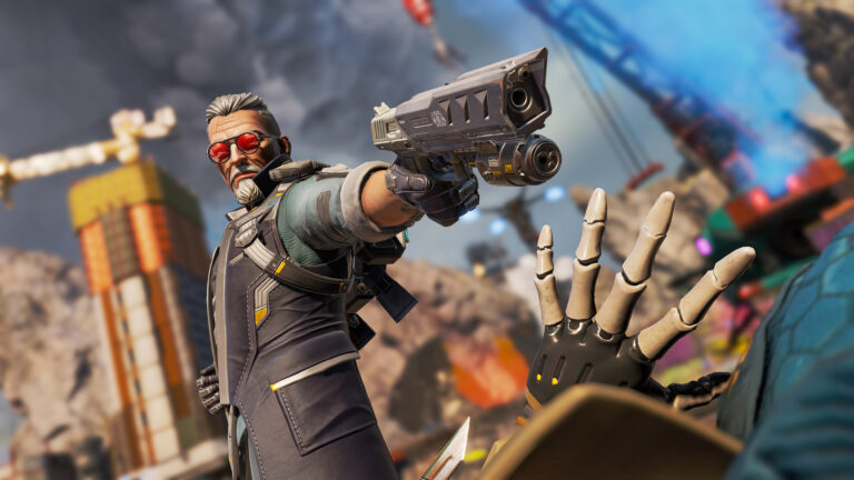 Apex Legends: Arsenal Dereceli Güncellemeleri