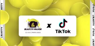 BLAST.tv Paris Major will Be the First Event Streamed Live on TikTok! BLAST.tv Paris Major will Be the First Event Streamed Live on TikTok! esportimes