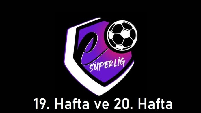 eSüperLig 19. ve 20. Hafta Sonuçlandı! Lider Değişti