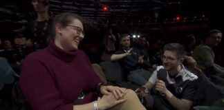 Majorda Evlenme Teklifi Edildi! Majorda Evlenme Teklifi