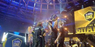 Gaimin Gladiators Win Dota 2 Berlin Major 2023 Gaimin Gladiators Berlin Major Şampiyonu