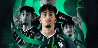 hAdji Team Falcons ile Yollarını Ayırdı hAdji Team Falcons ile Yollarını Ayırdı