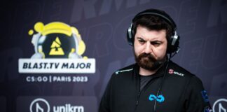 Interview with Eternal Fire’s coach Fabre! Interview with Fabre! esportimes