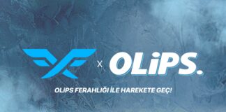 Olips, Fire Flux Esports Kulübünün Sponsoru Oldu