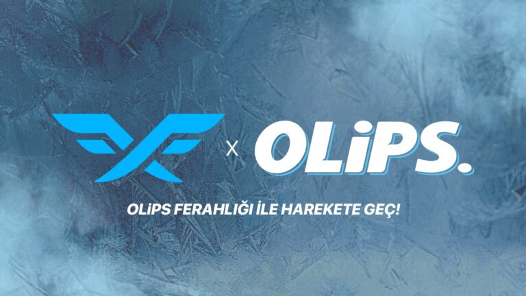 Olips, Fire Flux Esports Kulübünün Sponsoru Oldu