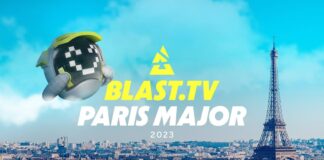 Challengers Stage Over in Paris Major 2023! The Latest on the Paris Major 2023! esportimes