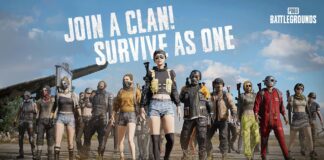 KRAFTON, PUBG: BATTLEGROUNDS İçin Klan Sistemi Getiriyor