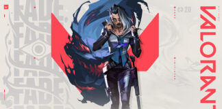 VALORANT Türk Ajanı Fade İçin Birinci Yıl Kutlaması Yapıyor!