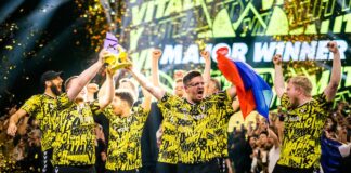 BLAST.tv Paris Major Şampiyonu Vitality! Vitality BLAST.tv Paris Major Şampiyonu! esportimes