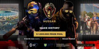 9INE Hussar Cup Turnuvasına İlk Davet Alan Takım Oldu 9INE Hussar Cup Turnuvasına İlk Davet Alan Takım Oldu