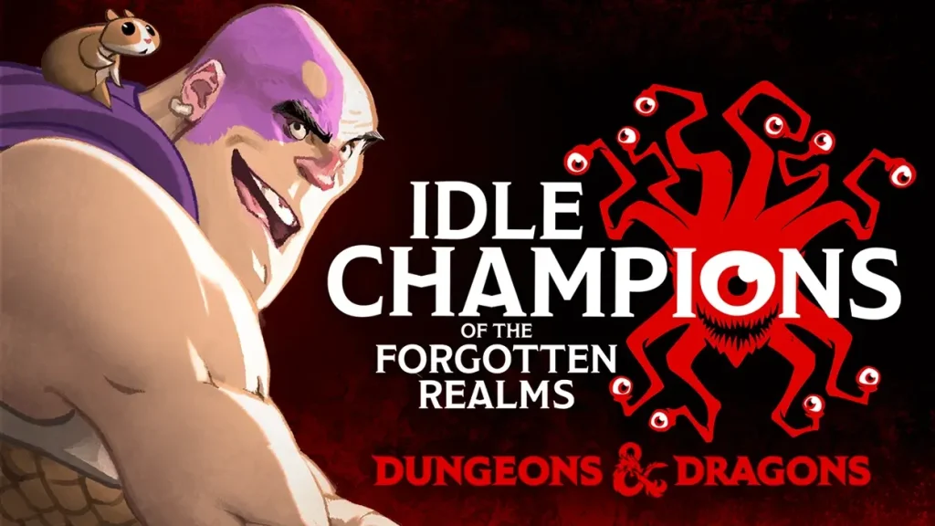 Idle Champions of The Forgotten Realms