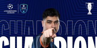 FIFA eChampions League Şampiyonu Emre Yılmaz Oldu! FIFA eChampions League Şampiyonu Emre Yılmaz Oldu!